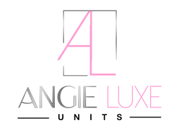 ANGIE LUXE CO. logo